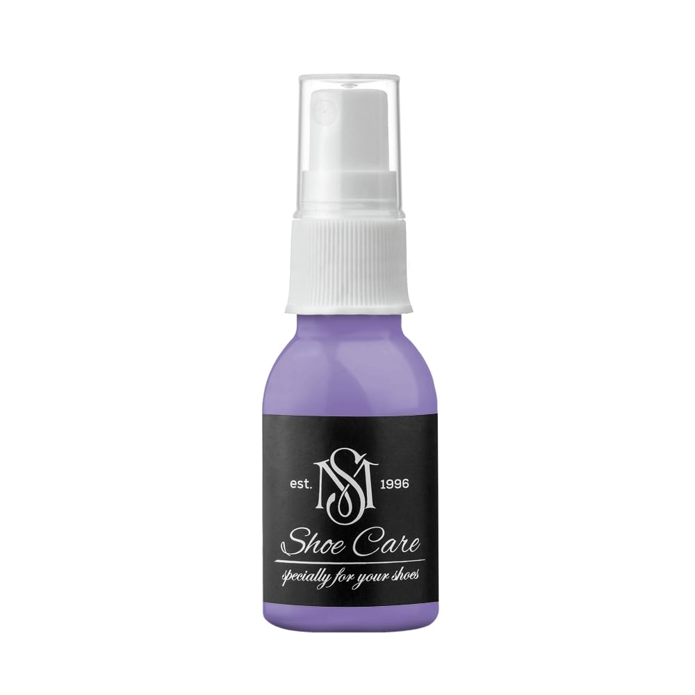 Spray do zamszu i nubuku - NCS S 3040-R60B Głębokie Indygo - Renowator koloru i impregnat do zamszu, nubuku, weluru marki MAVI STEP - 50 ml / 1.70 fl oz