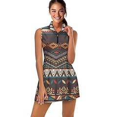 Aztec Ethnic Print