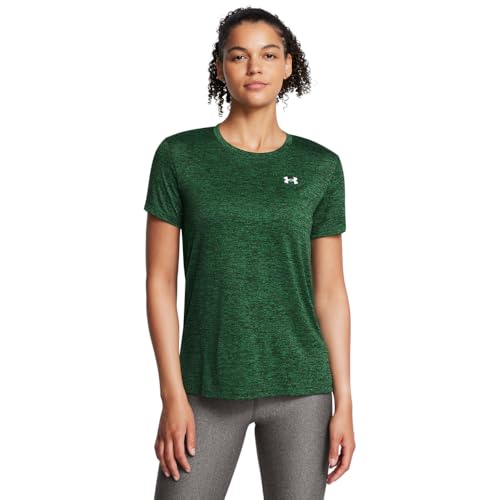 Image of Under Armour Women's Tech Twist Short Sleeve Crew T-Shirt