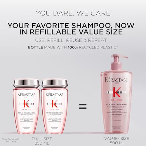 Genesis bain 500 ml - vue 5