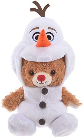 Amazon ディズニーストア 公式 Unibearsityぬいぐるみ専用コスチューム オラフ ぬいぐるみ おもちゃ Amazon ディズニーストア 公式 Unibearsityぬいぐるみ専用コスチューム オラフ ぬいぐるみ おもちゃ