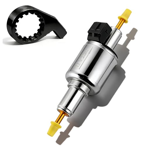 Diesel Heater Oil Pump 12V/24V for Webasto/Eberspacher 2-8KW