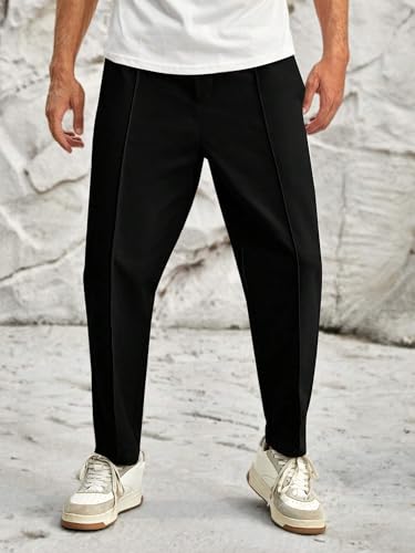 Image of Lymio Trouser for Men | Regular Fit Casual Trouser (TP-89-92)