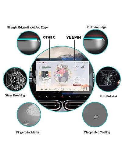 Film protection écran Smart 1 navigation GPS Brabus EV Pro 9H - 5