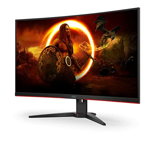 AOC Monitor Gaming C32G2AE