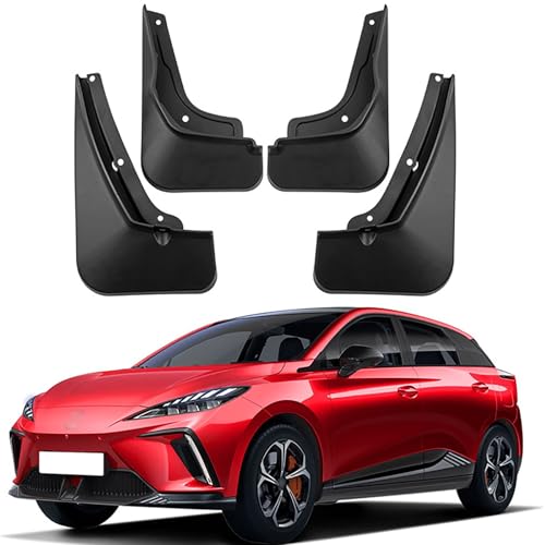 MG4 EV 2022-2023 Splash Guards All-Weather Mudguards Kit