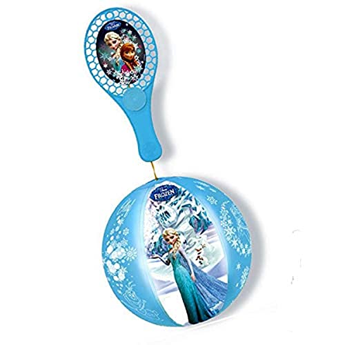 TapBall- Pixar La Reine des Neiges Ballon Gonflable, 100236