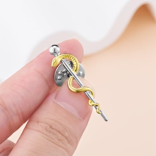 Image of Dr's gift Psychology Psi Symbol Enamel Gold Brooch Psychology Greek Letter Lapel Pin Backpack Hat Badge Jewelry Gift for Psychologists, Psychiatrist, Therapists, Students