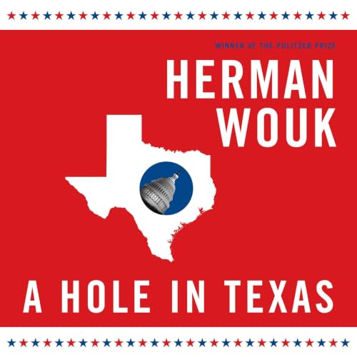 Couverture de A Hole in Texas