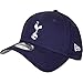Produktbild New Era Essential Tottenham Hotspur 940 Strapback Cap (One size, Navy)