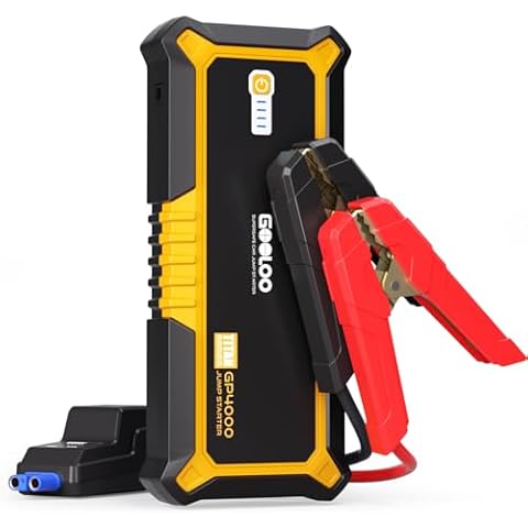 GOOLOO GP4000 Jump Starter Cover