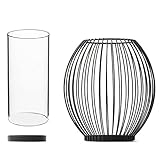 IHRE MEINUNG IST UNS WICHTIG: Lassen Sie uns wissen, was Ihnen gefällt! Wir sind stets bemüht, auf jede Frage oder Anregung Ihrerseits so schnell wie möglich zu reagieren. Wir bedanken uns jetzt schon für den Zuspruch und wünschen Ihnen viel Freude beim Dekorieren und Gestalten mit unseren Kerzenständern!