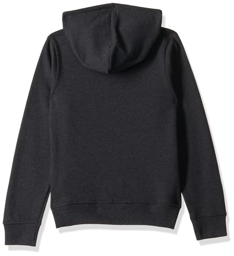 Image of Boy's Cotton Fleece Hooded Sweatshirt with Kangaroo Pocket