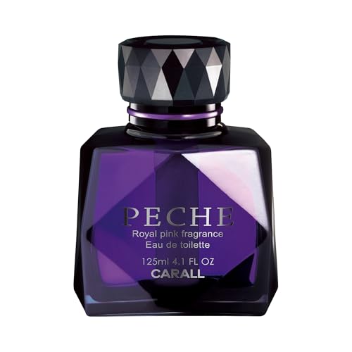 Image of CARALL Peche Beaute Mellow Sweet Car Air Freshener (125 ml)