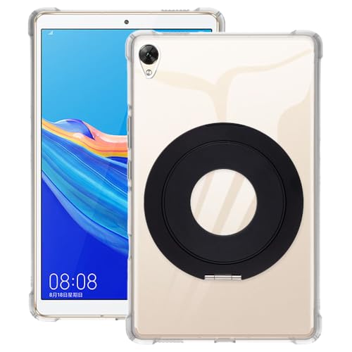 Funda para Huawei MediaPad M6 Turbo 8.4 transparente con soporte de mesa ideal para el escritorio