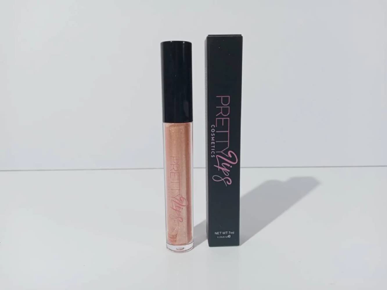 Prettylips Ashley, NET WT 7ml 0.25USoze