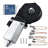 KELOKE Power Window Motor Compatible with Ford E-150/250/350 1981-90, F-150/250/350 81-96, Aerostar 1986-89, Bronco 1981-96, Country Squire 1965-91, Custom 1965-72, Replace# 742-251 E3AZ5423394A
