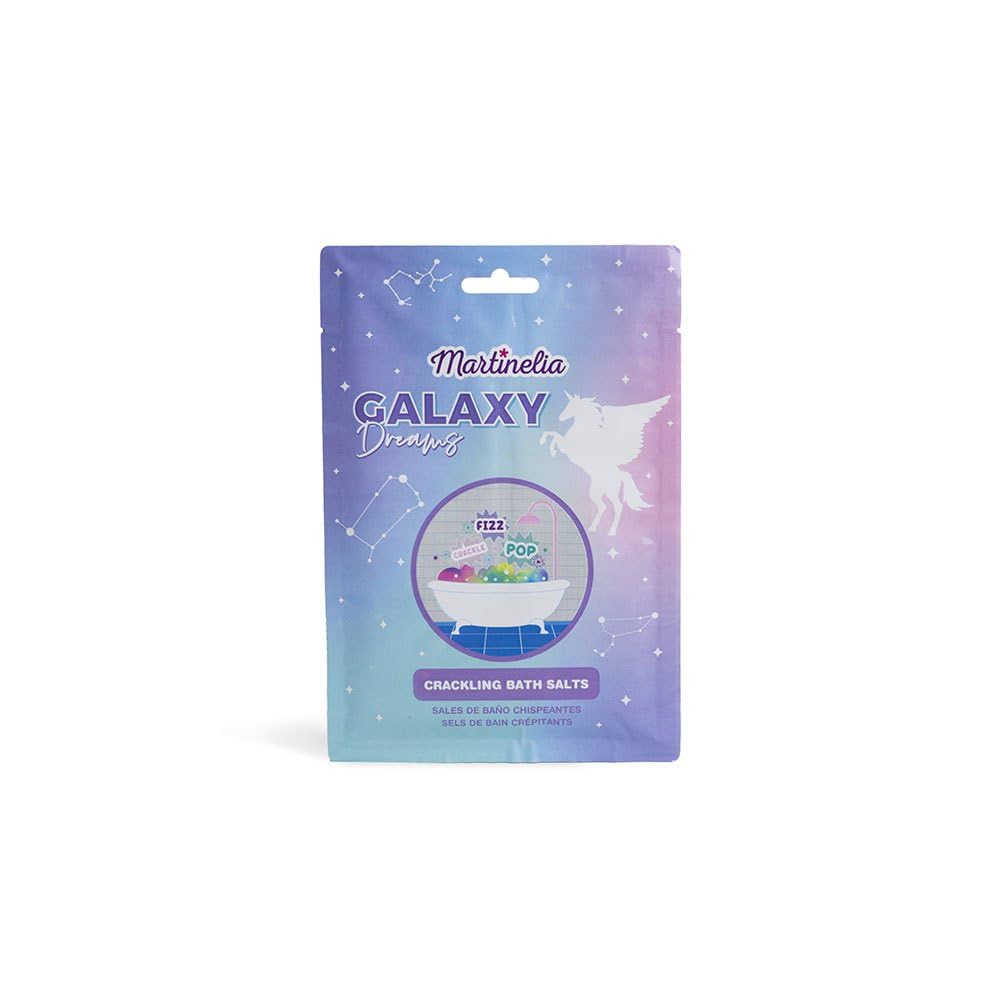 Martinelia Galaxy Dreams Crackling Bath Salts