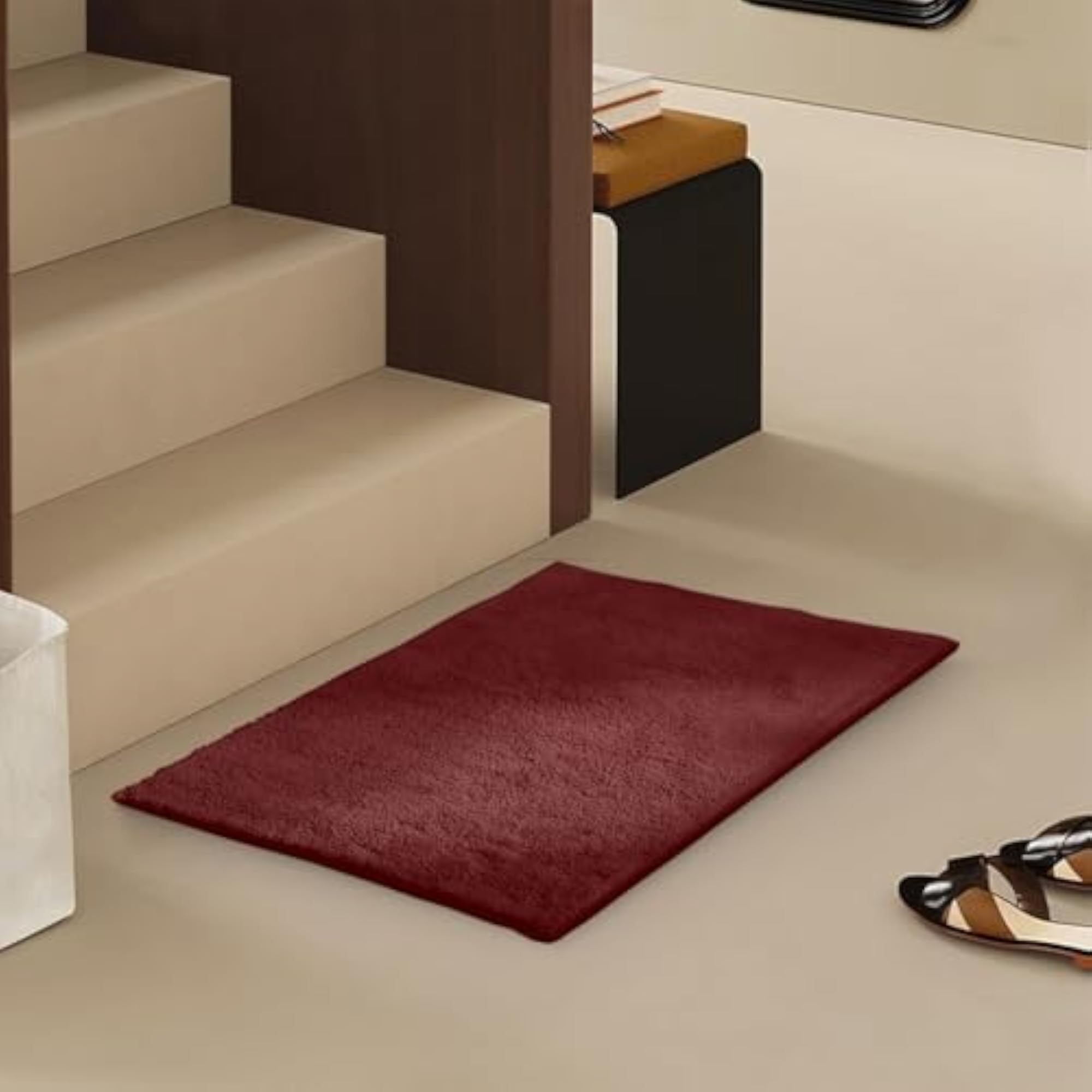 Microfibre Bath Mat Soft & Absorbent Multipurpose Mat