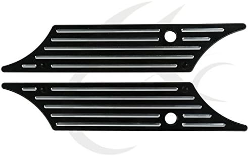 Cubierta de seguro para alforjas duras para Harley Touring miniatura 3