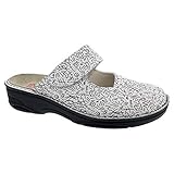 echtlederbezogene Wechselfußbetten, die bei 30°C in der Maschine gewaschen werden können oder bei Bedarf auch bequem durch orthopädische Einlagen ersetzt werden können