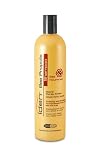 Iden Bee Propolis Nourished Shampoo for Dry Chemically Treated Hair With Keratin and Essential Oils