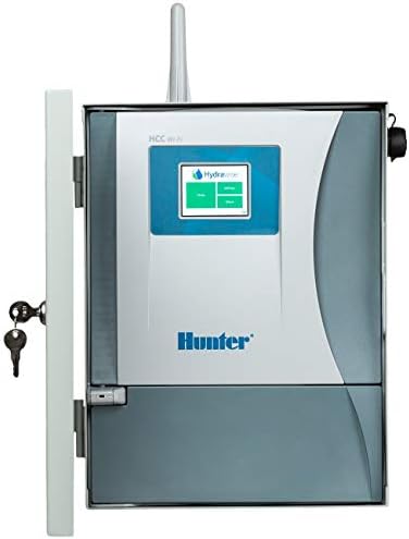 SPW Hunter Hydrawise HCC-800-M Metal Wi-Fi Timer Web iPhone Andro...