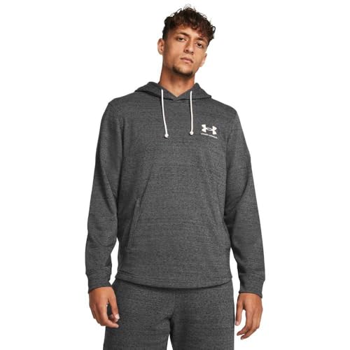 Under Armour Rival Terry Lc Hoodie M sweat capuche homme confortable
