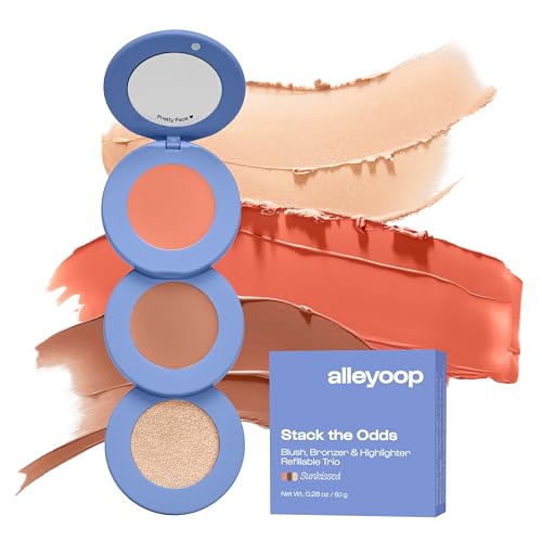 Alleyoop Stack The Odds Palette Sunkissed