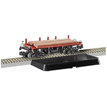 lionel log dump car