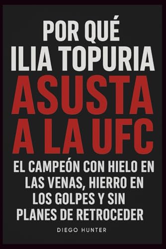 Mi opinión de Invictos de Ilia Topuria ¿Está bien o es la Bomba? 9 POR QUÉ ILIA TOPURIA ASUSTA A LA UFC: El campeón con hielo en las...