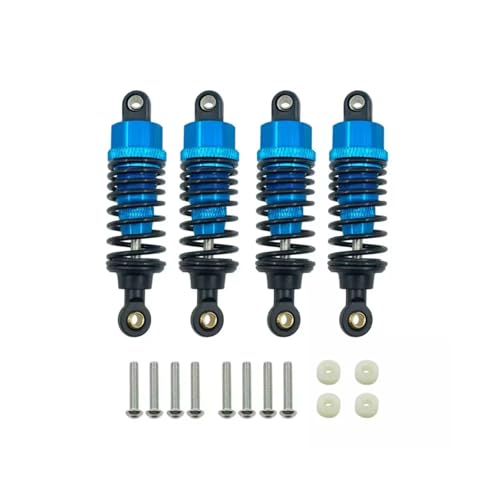 Amortisseurs Tamiya TT-02d pour supprimer les vibrations de votre voiture RC