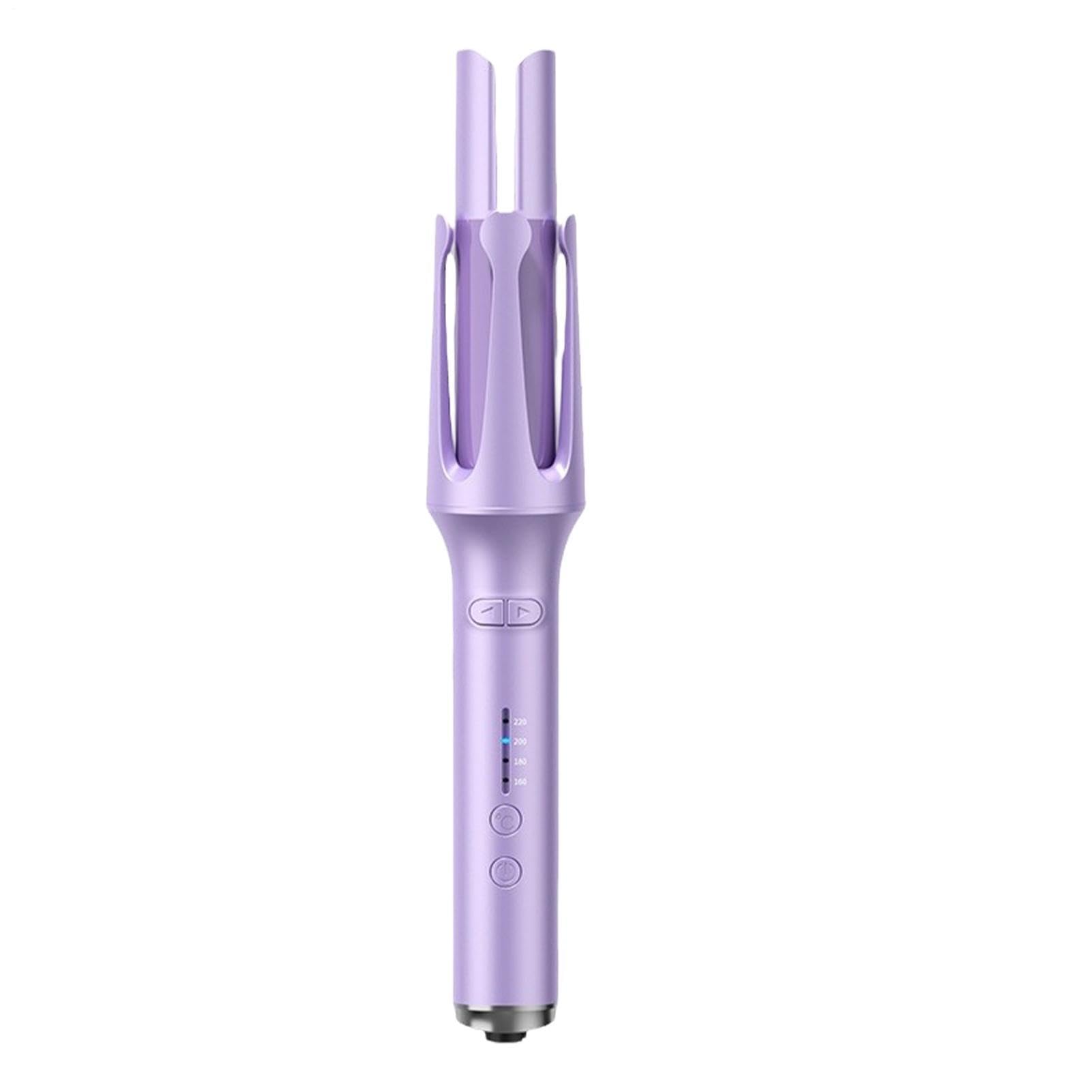 Arricciacapelli Rotante Styling Rotante 32mm con 4 Livelli di Temperatura