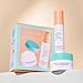Drunk Elephant Trust The Pros - Travel Size - Illuminate and Firm Kit - Clean Clinical Skincare - Cruelty-Free - Dermatologist-Tested - Free of Essential Oils, Silicones, and Fragrance