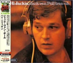 JACK VAN POLL TREE-OH - Hi Jackin' - CD