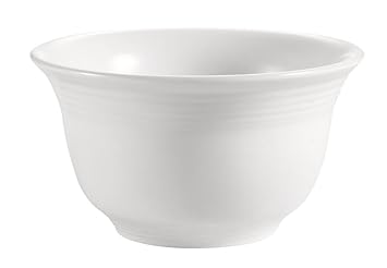 CAC China TGO-4 Tango 4-1/8-Inch 7.5-Ounce Bone White Porcelain Bouillon, Box of 36
