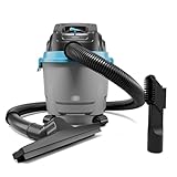 Aspirador de Pó e Água Philco PAS08A Função sopro 6,2L 1500W 127V