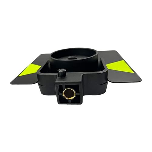 Ficha técnica HAIZHI Adaptador con plomada óptica Juego de Base nivelante Prisma for Leica Total Station Surveying Instrumento Prisma Constante 0 mm Bolsa Blanda roja - Fernando Cortés