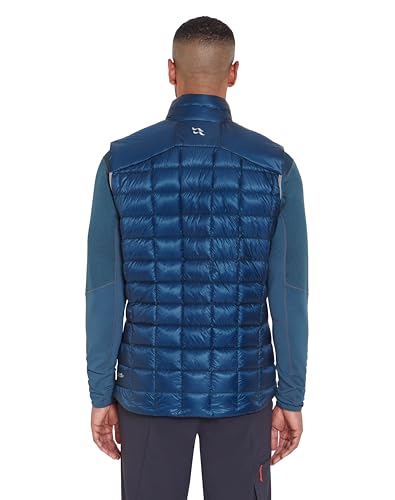 Rab Men's Mythic Vest- Down Insulated Windproof Gilet for Alpine Climbing, Skiing, & Mountaineering4