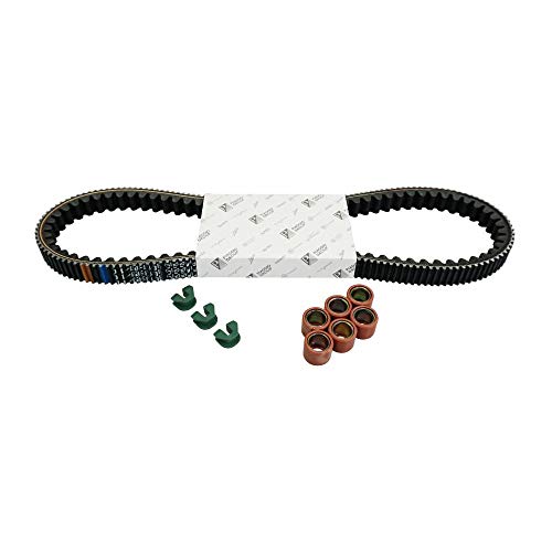 Kit transmission d'origine Piaggio Beverly 300 courroie et galets