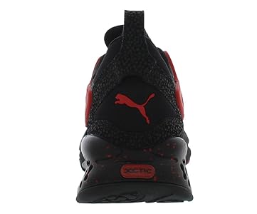 Amazon.com | PUMA Xetix Half Life Magma Mens Shoes Size 9.5