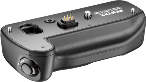Pentax 39687 Battery Grip BG3 (for K200D) (Retail Packaging)
