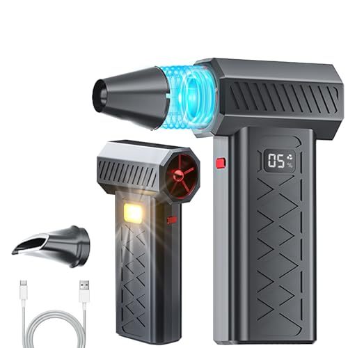 Snow Whiz 6 Gear Turbo Blower