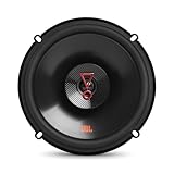 JBL Stage3 627F 6.5 Inch 165mm 2-Way Coaxial Car Speakers 225W Peak Power Auto Audio Sound System with Plus One Woofers and Edge Driven Dome Tweeters No Grills Pair - Image 2