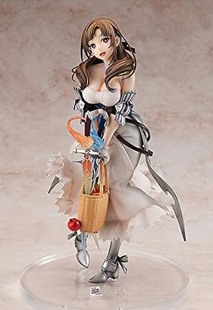 Do you love mothers who have a KDcolle normal attack with a full attack? Masako Oyoki, 1/7 Scale, PVC, Painted and Assembled Figure