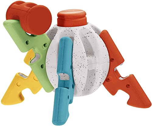 Balle à construire Chicco ECO+ pour amuser bébé au quotidien