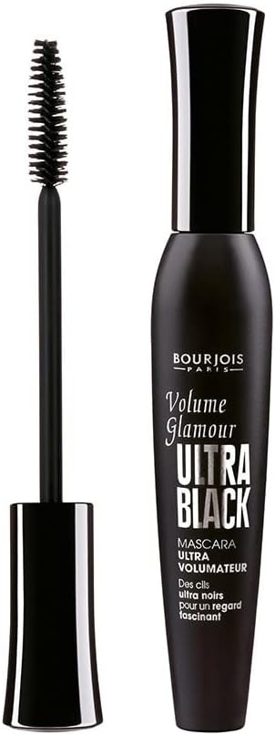 Bourjois, Volume Glamour Ultra Black. Mascara. 61 12 ml - 0.4 fl oz