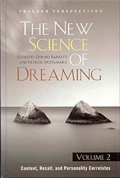 Hardcover The New Science of Dreaming: Volume 2, Content, Recall, and Personality Correlates Book