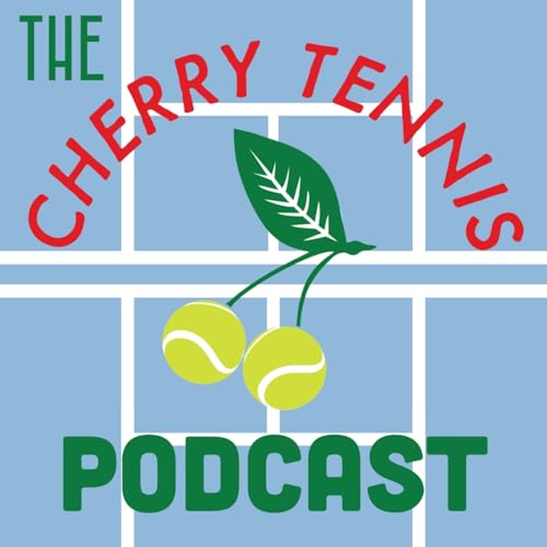 Page de couverture de The Cherry Tennis Podcast Episode 35
