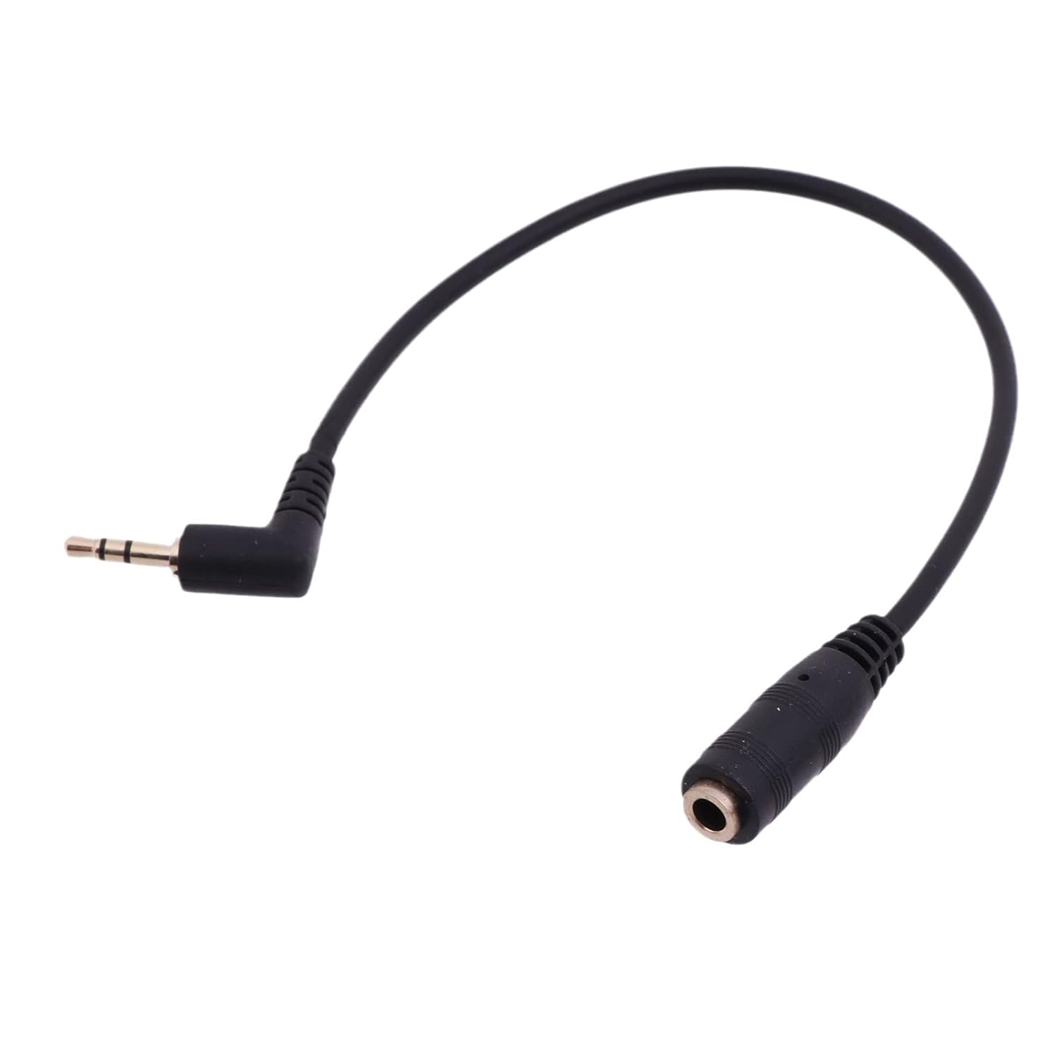 2.5mm Male to 3.5mm(1/8 inch) Female Jack Stereo Adapter...